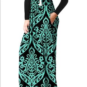 Maxi dress